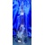 LsG-Crystal Láhev skleněná broušená rytá dekor Víno zabroušená zátka originál balení LA-297 1000 ml 1 Ks.
